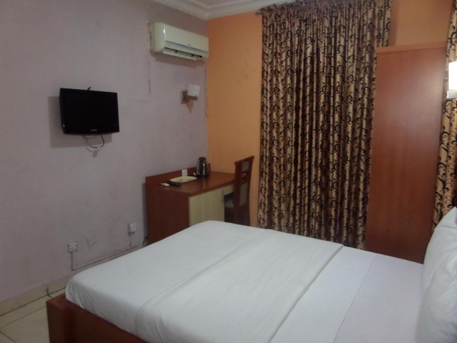 Executive Double room