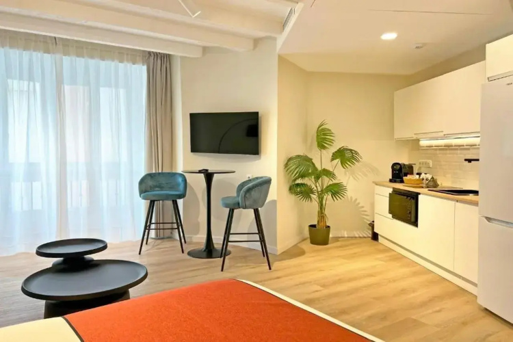 Apartamentos Soho Boutique Palillero