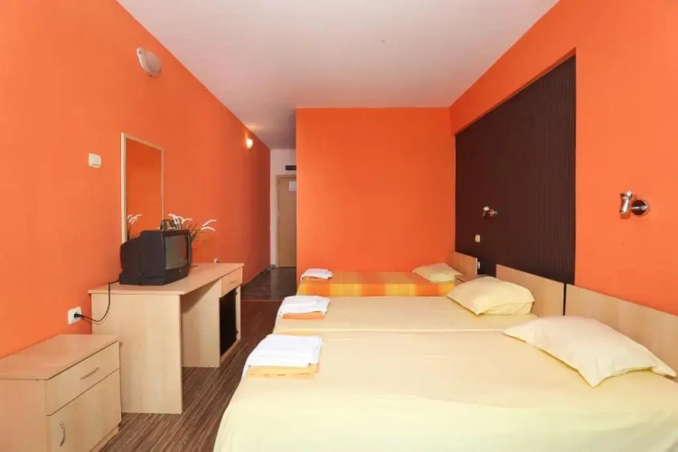 Standard Family room with balcony