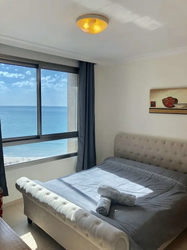 1 Bedroom Deluxe Apartment with sea view