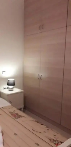 Dora's apartment