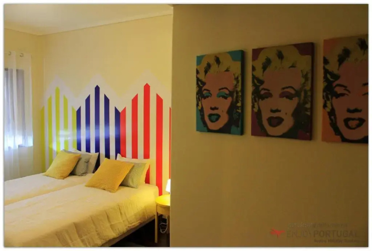 Feelings Aveiro Apartment