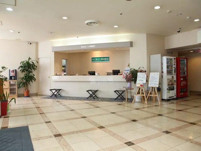 Hotel Inn Sakata