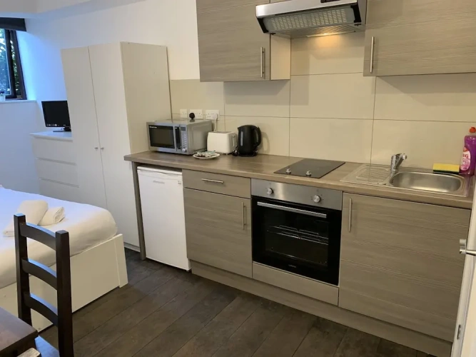 Double Apartment