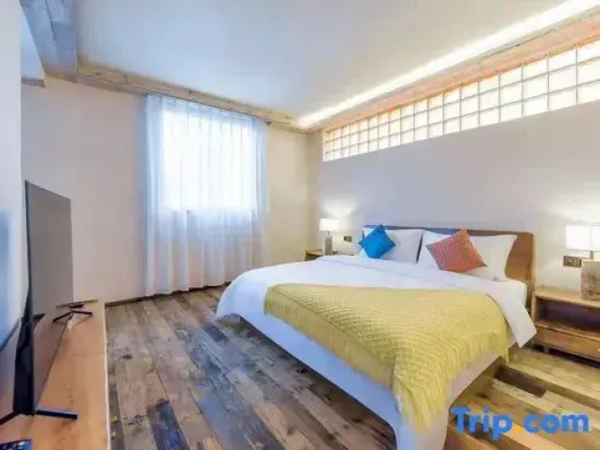 1 Bedroom Comfort Double room