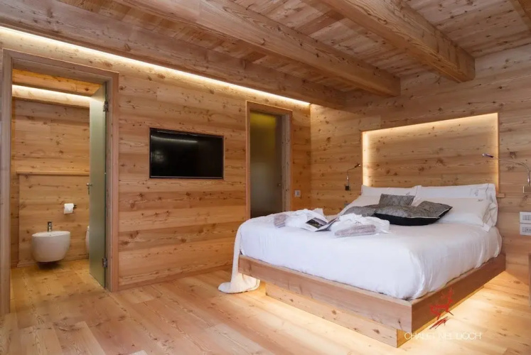 Chalet nel Doch