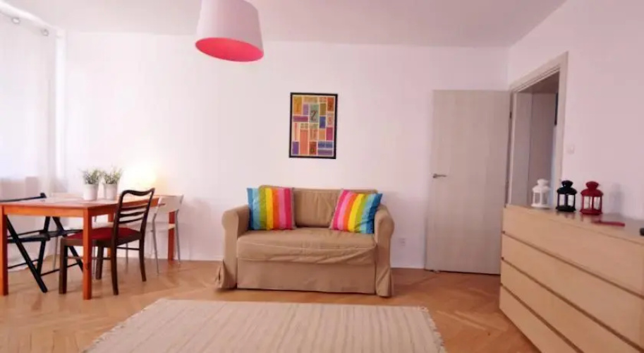 Apartament KoKi Retro