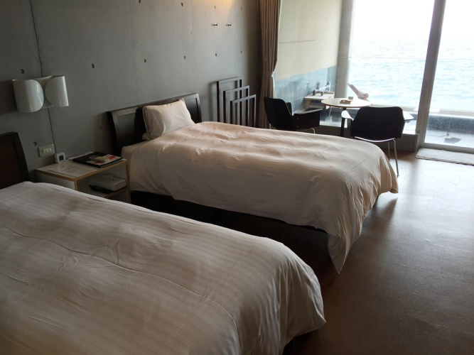 Obama Onsen Private Spa Hotels <Orange Bay> - 長崎県