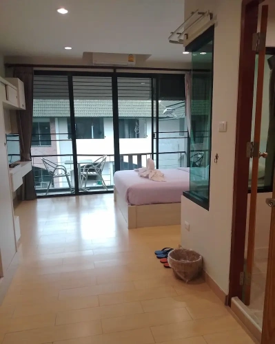 1 Bedroom Comfort Double room