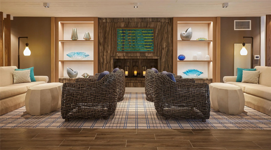 The Waterfront Beach Resort, a Hilton Hotel photo 28