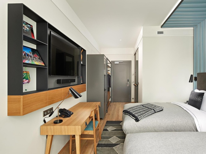 Twin room