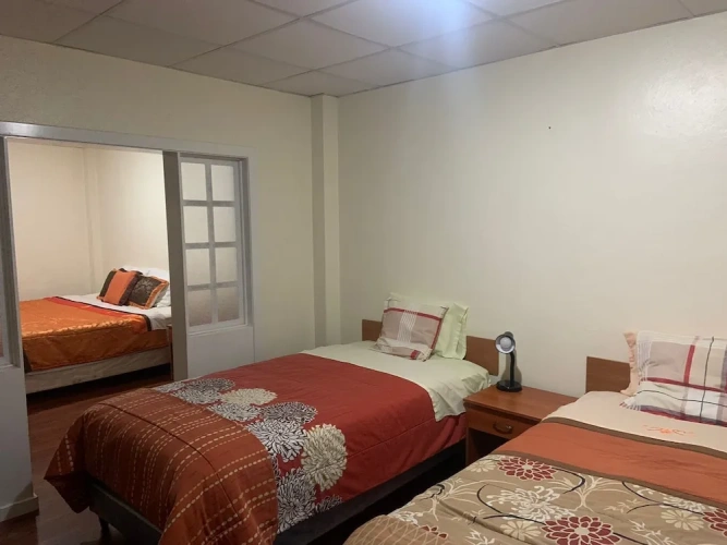 3 Bedrooms Standard Triple Family room