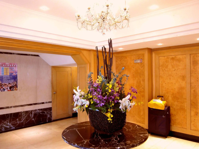 Rainbow Hotel