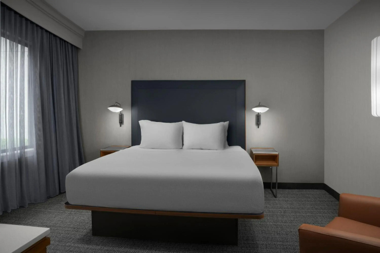 Courtyard by Marriott Spokane Downtown at the Convention Center