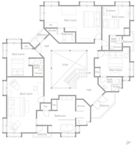Deluxe Chalet