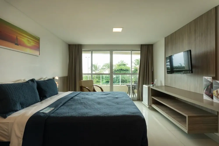 Standard Triple room oceanfront