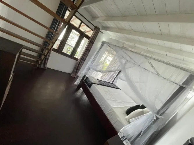 Standard Quadruple room with balcony