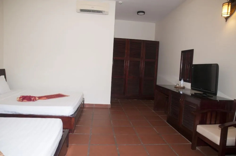 Vuon Tra Resort