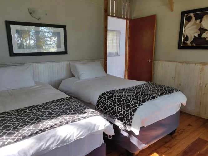 Evergreen Cabin