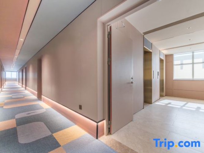 HanTing Hotel (Jiangmen Avenue Middle)