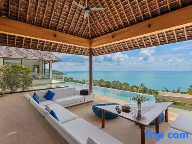 Jasmine Waterslide 5BR Pool Villa