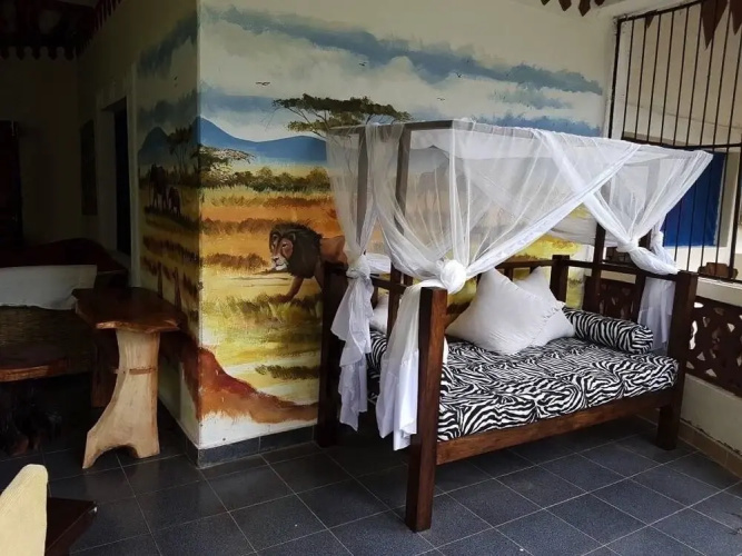 Kivuli Villas