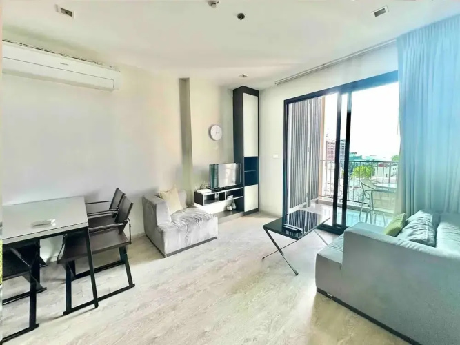 2 Bed Room Central Location-sea View Infinity Pool