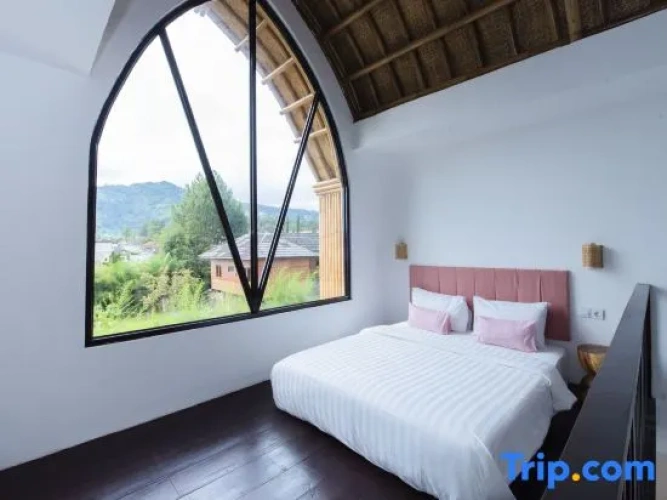 Standard Family Attic room
