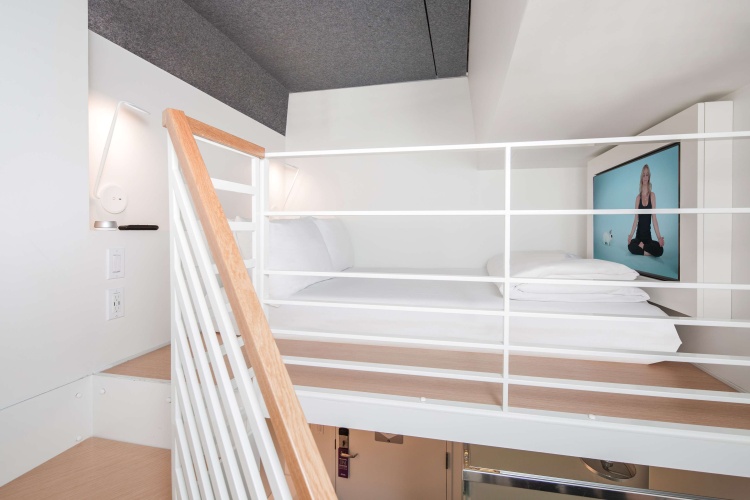 Yotel San Francisco photo 16