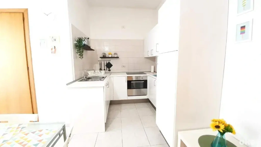 1 Bedroom Double Apartment