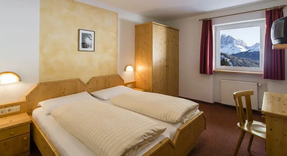 Hotel Aurora - Palmschoss