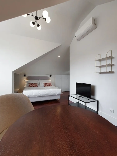 Standard Penthouse room
