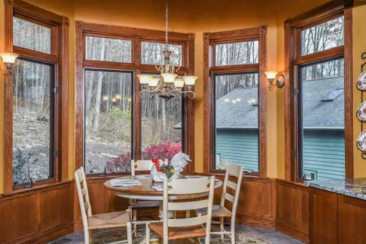 Cherries Jubilee 4 Bedroom House