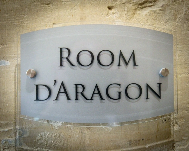Deluxe Double room with city view