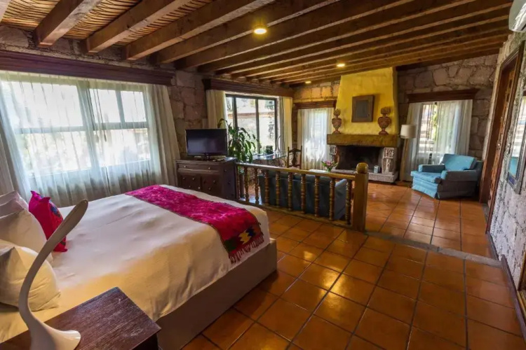 Villa Montana Hotel & Spa