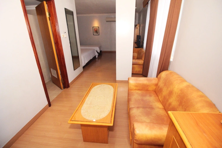 Double Family Suite