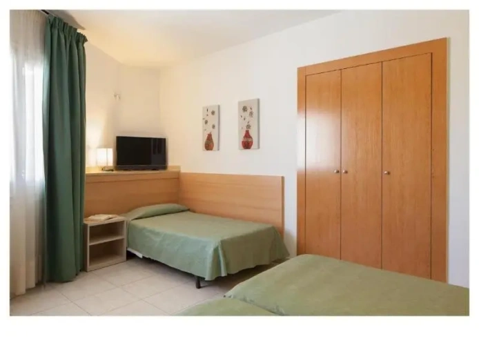 Standard Single room with balcony