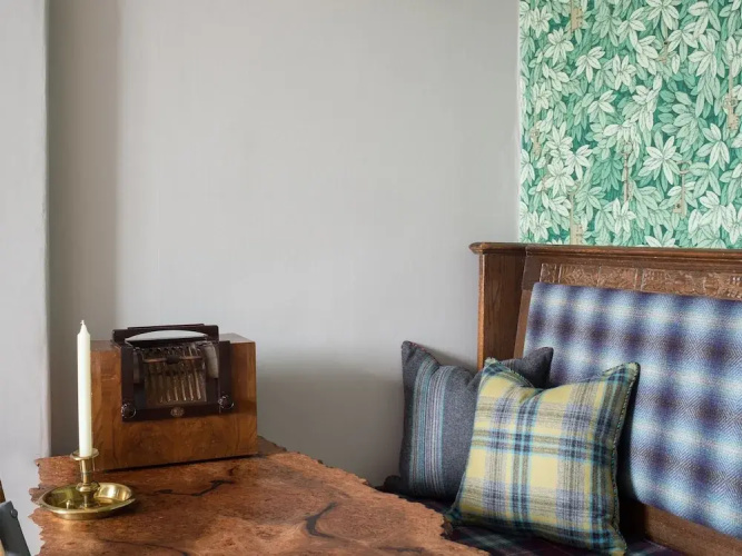 Edinburgh Hillside Apartment