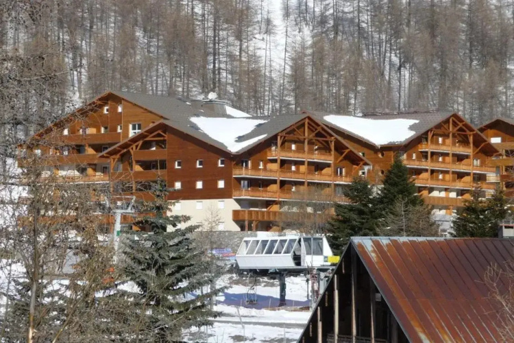 Vacanceole - Les Chalets du Verdon