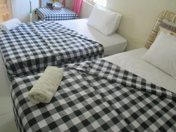 Economy Twin room