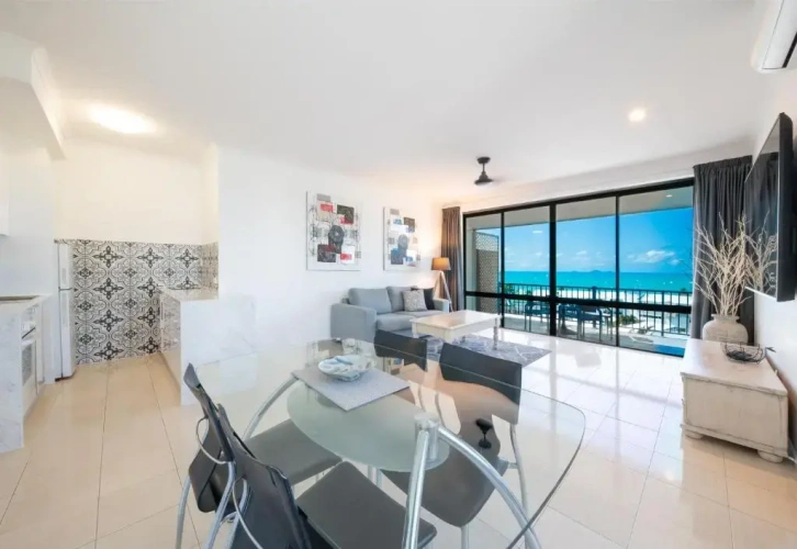 1 Bedroom Superior Apartment with ocean view