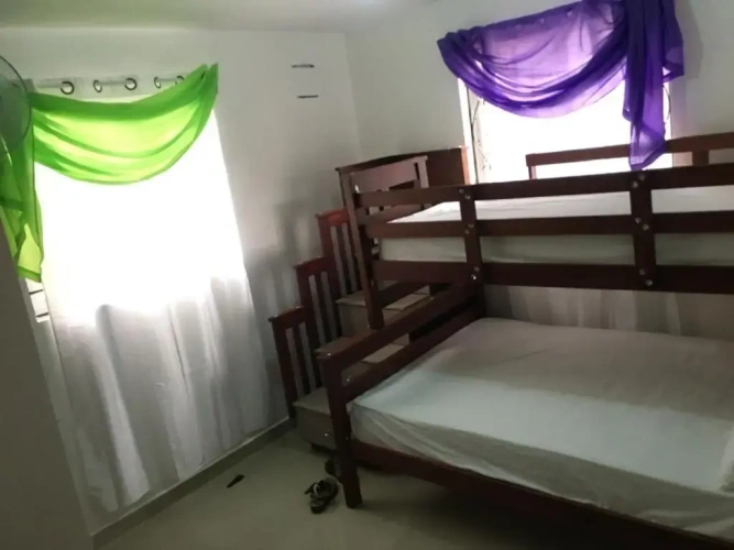 3 Bedrooms Apartment
