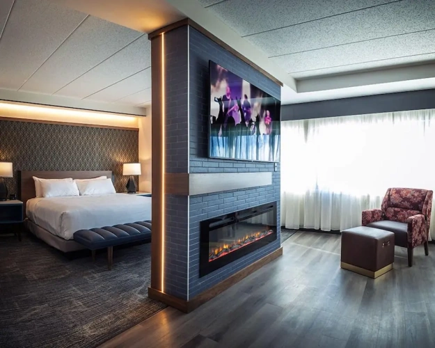 Grand Non Smoking Double Suite