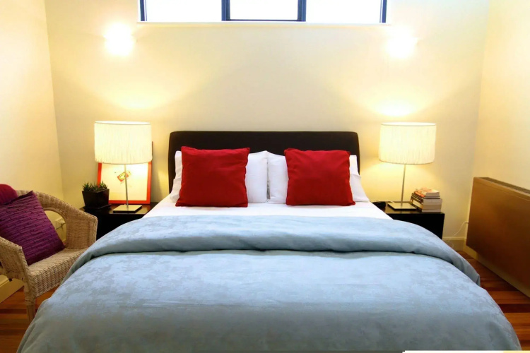 Apartment2c - Old Hat Factory