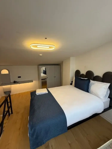 Standard Duplex room with balcony