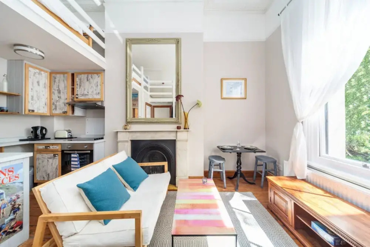 Seaside Regency Studio Apartment