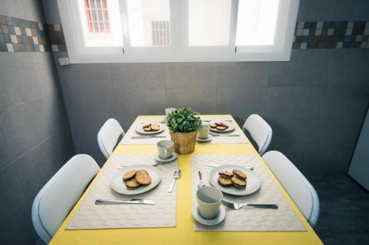 Apartment in Malaga 102296