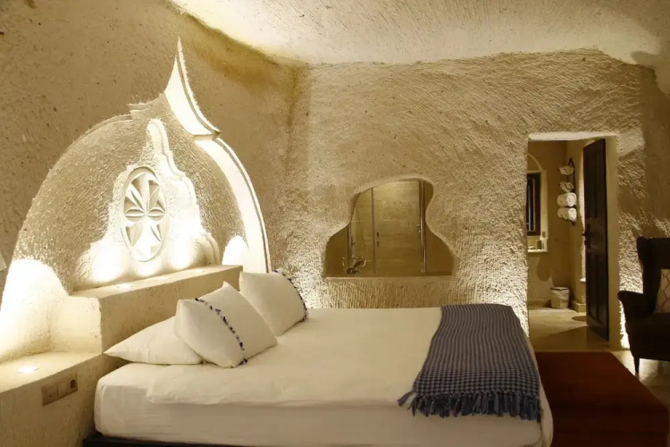Cappadocia Alba Cave