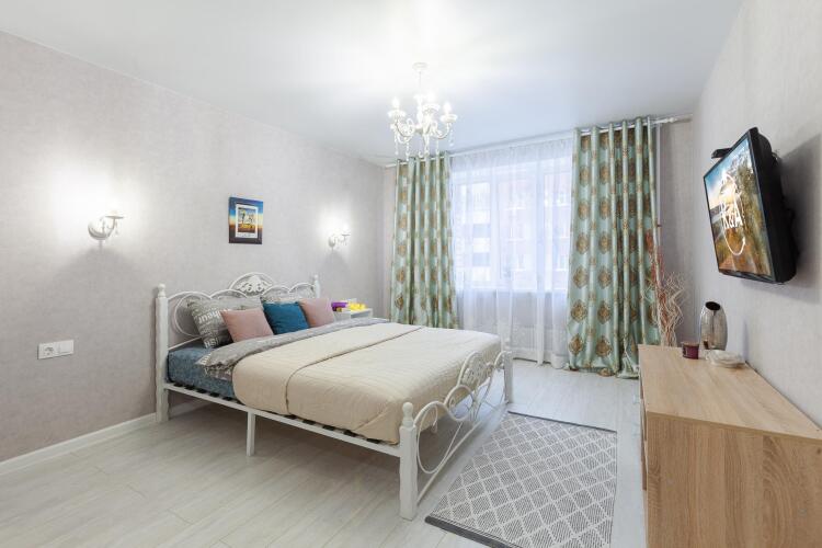 Фотография номера квартиры Ka Home (Ка Хоум) на 1ом квартале 67