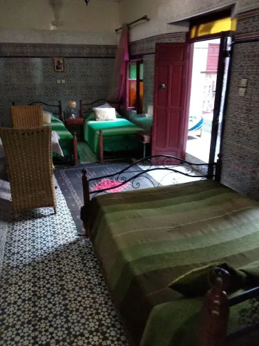 Riad Bab Berdaine